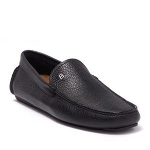 Bally Wander-U-O 90 Leather Loafer 10,5